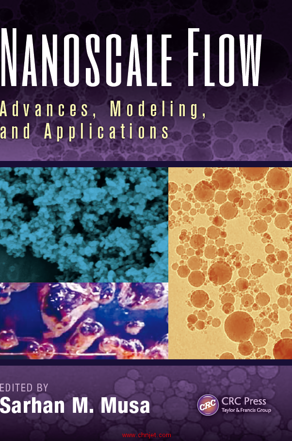 《Nanoscale Flow：Advances, Modeling, and Applications》