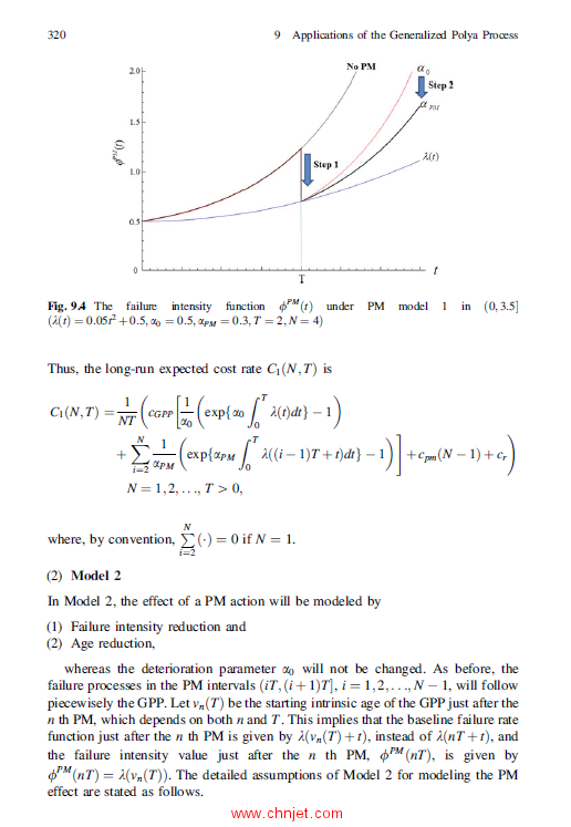 《Point Processes for Reliability Analysis: Shocks and Repairable Systems》