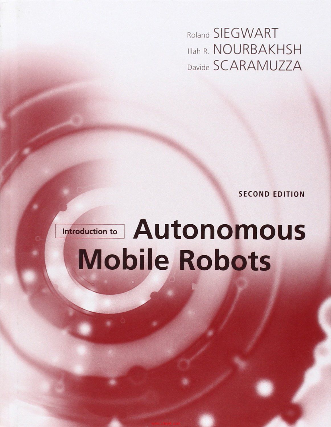 《Introduction to Autonomous Mobile Robots》第二版