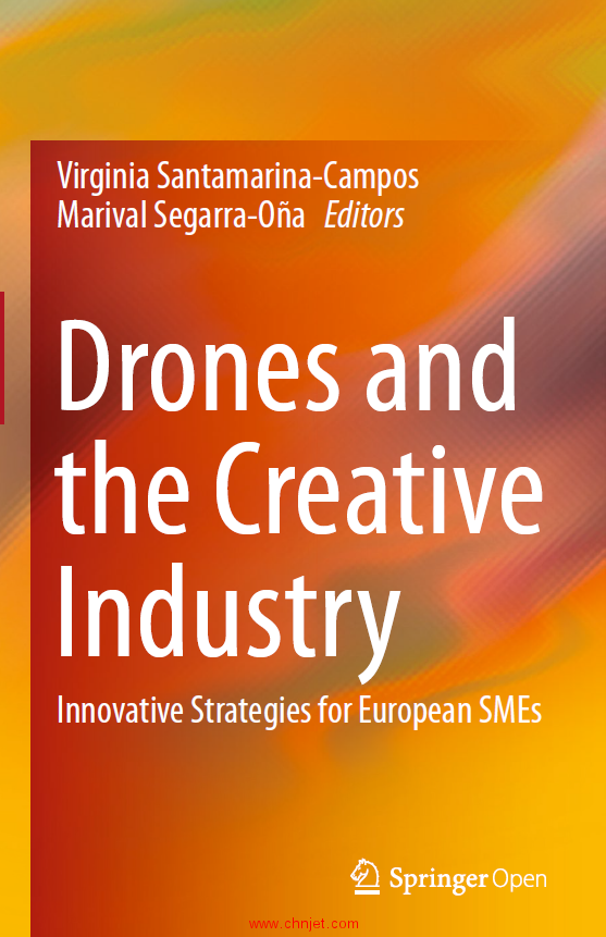 《Drones and the Creative Industry：Innovative Strategies for European SMEs》