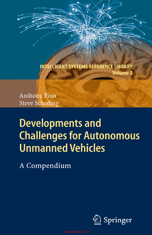 《Developments and Challenges for Autonomous Unmanned Vehicles：A Compendium》