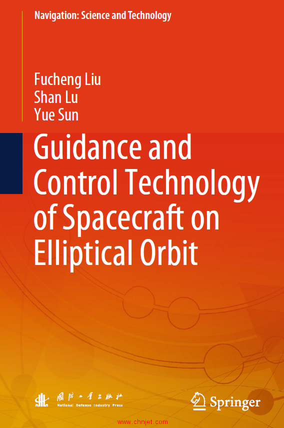 《Guidance and Control Technology of Spacecraft on Elliptical Orbit》