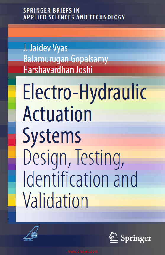 《Electro-Hydraulic Actuation Systems：Design, Testing, Identification and Validation》