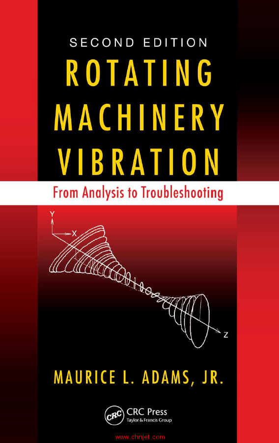《Rotating Machinery Vibration：From Analysis to Troubleshooting》第二版