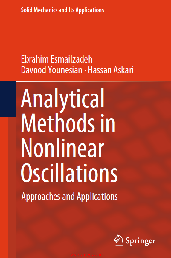 《Analytical Methods in Nonlinear Oscillations：Approaches and Applications》