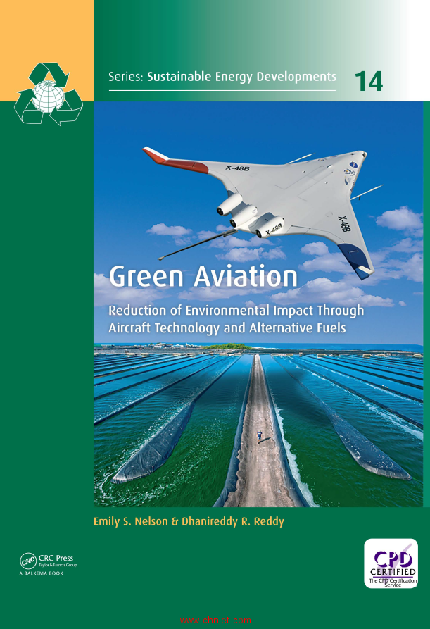 《Green Aviation: Reduction of Environmental Impact Through Aircraft Technology and Alternative Fuel ...