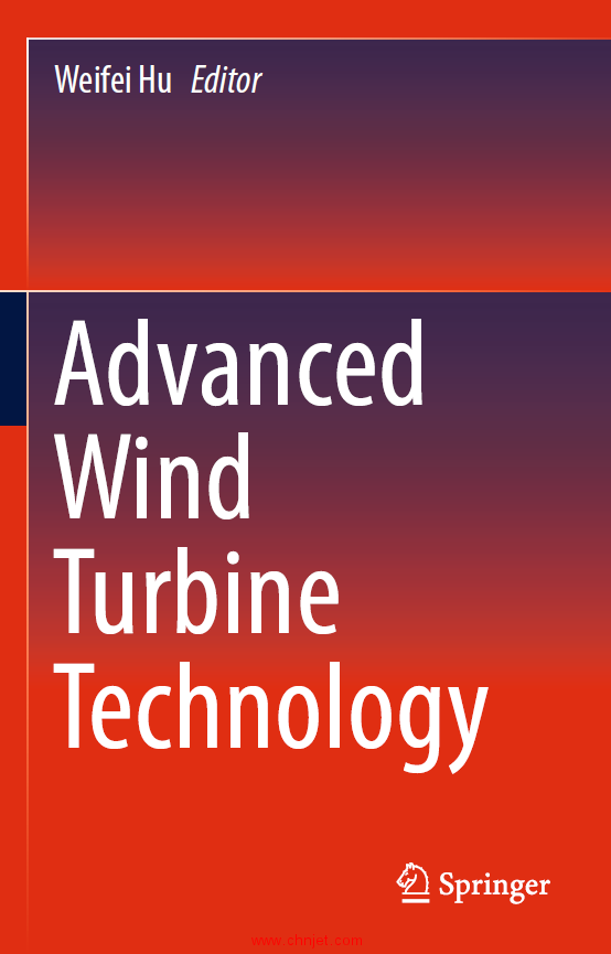 《Advanced Wind Turbine Technology》