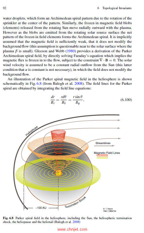 《Magnetohydrodynamicsand Fluid Dynamics:Action Principles and Conservation Laws》