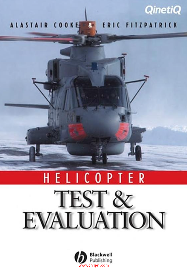 《Helicopter Test and Evaluation》