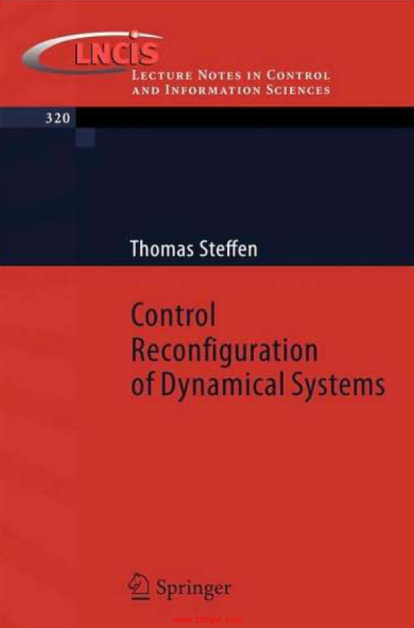 《Control Reconfiguration of Dynamical Systems》