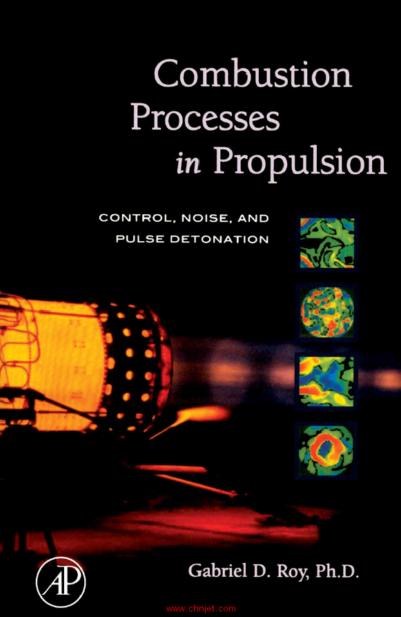 《Combustion Processes in Propulsion：Control, Noise and Pulse Detonation》