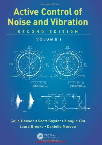 《Active Control of Noise and Vibration》第二版