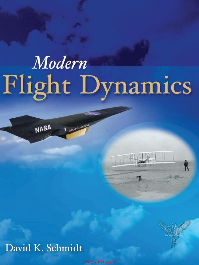《Modern Flight Dynamics》