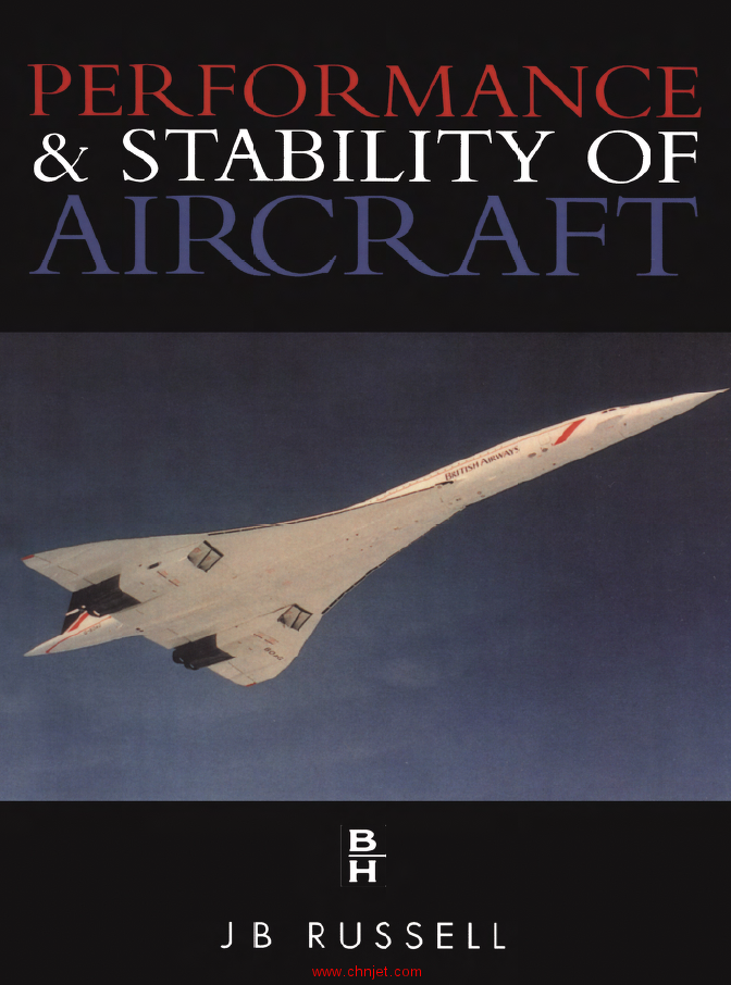 《Performance and Stability of Aircraft》
