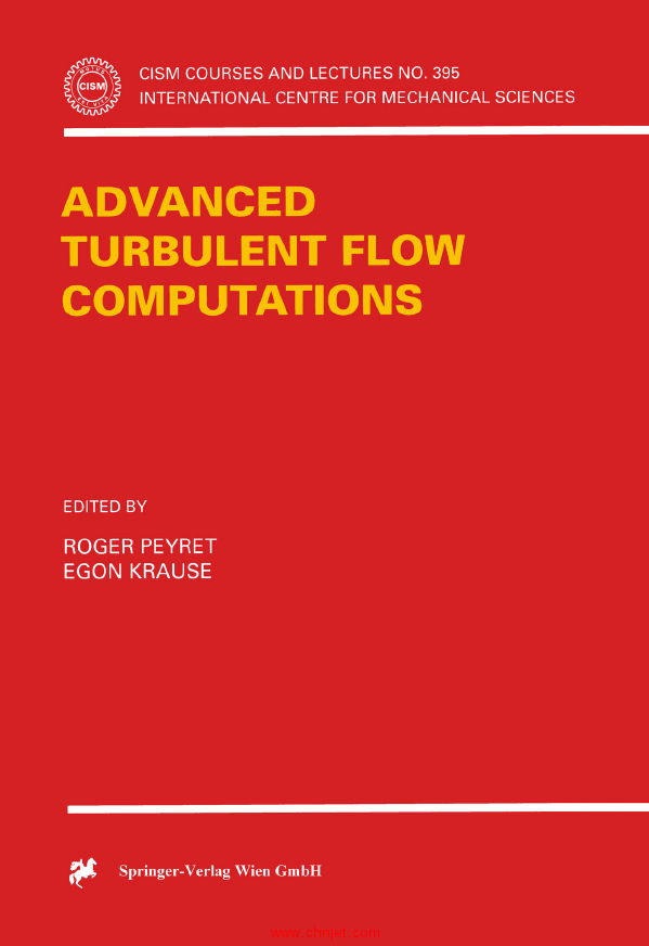 《Advanced Turbulent Flow Computations》