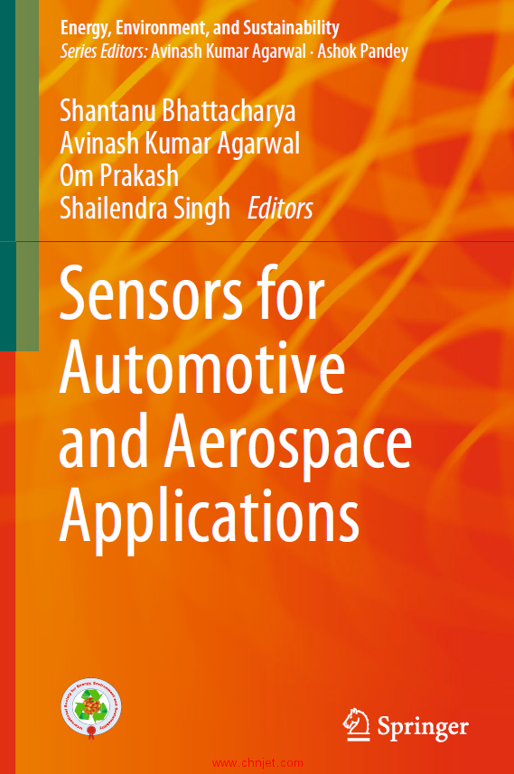 《Sensors for Automotive and Aerospace Applications》