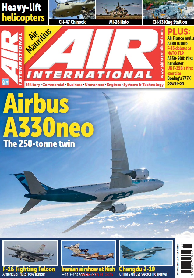 《Air International》2019年01月