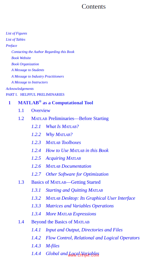 《Optimization in Practice with MATLAB® for Engineering Students and Professionals》