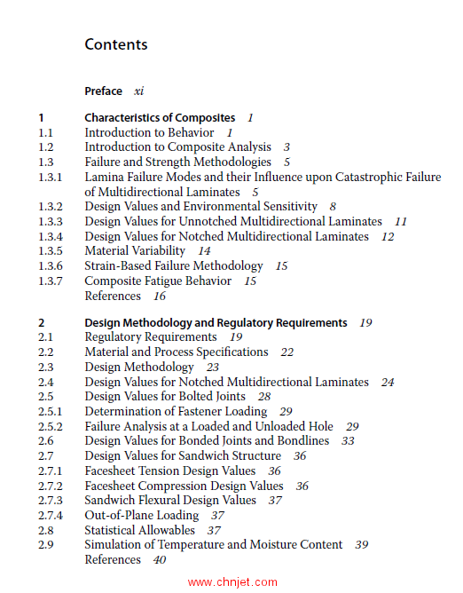 《Composite Structures: Effects of Defects》