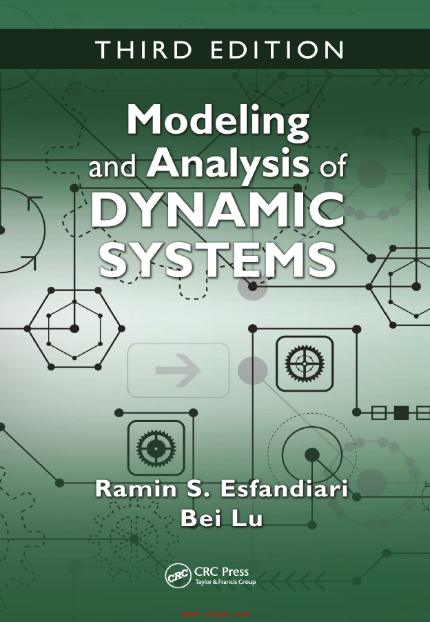 《Modeling and Analysis of Dynamic Systems》第三版
