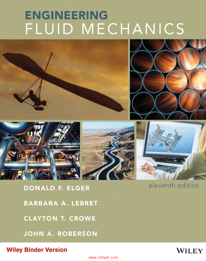 《Engineering Fluid Mechanics》第十一版