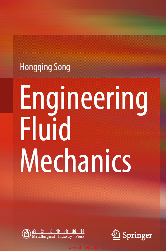 《Engineering Fluid Mechanics》Springer版