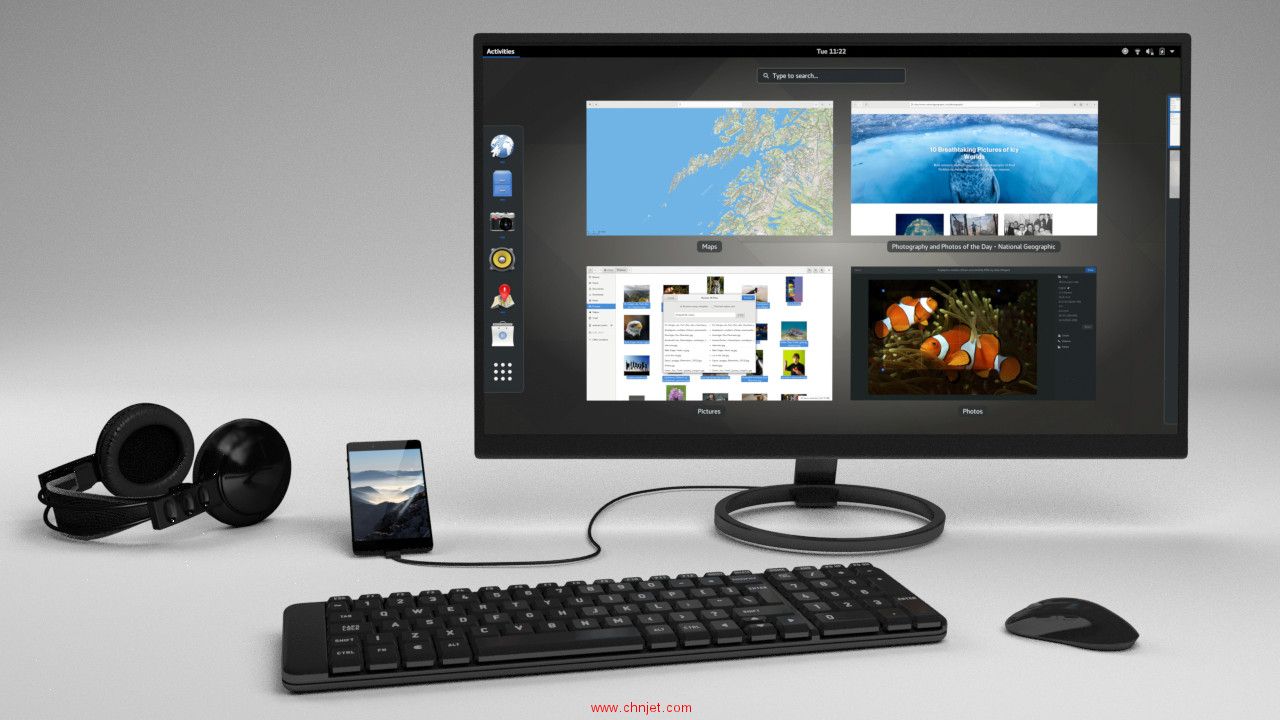 开源自由智能手机 Librem 5 宣布开启预售