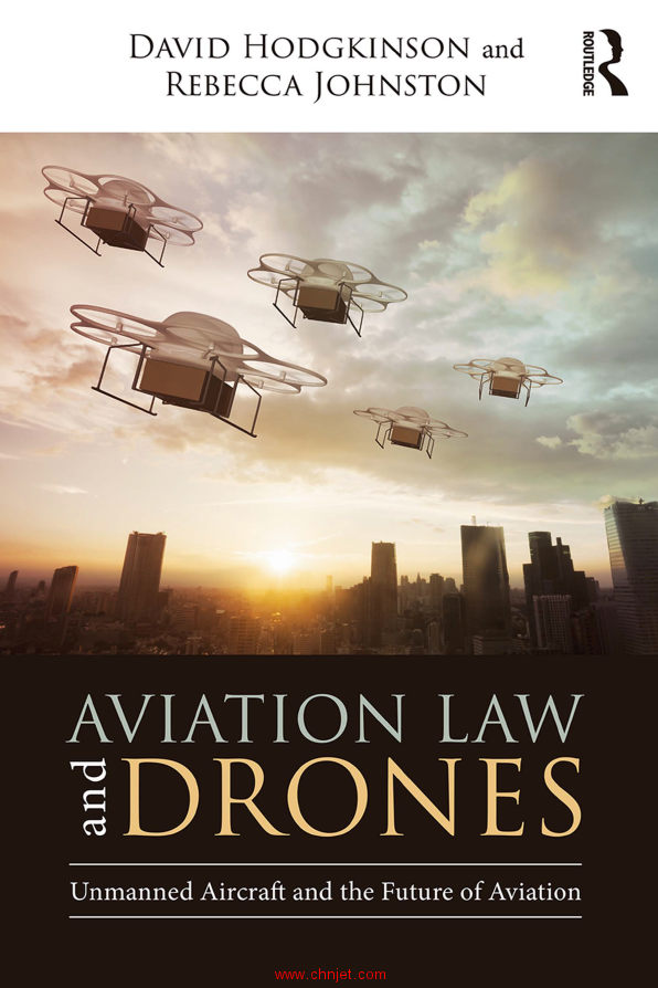 《Aviation Law and Drones：Unmanned Aircraft and the Future of Aviation》
