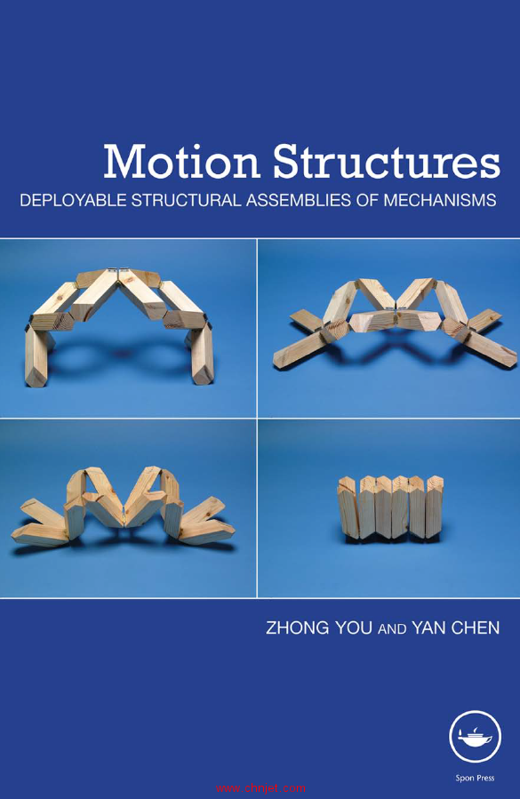 《Motion Structures：Deployable structural assemblies of mechanisms》