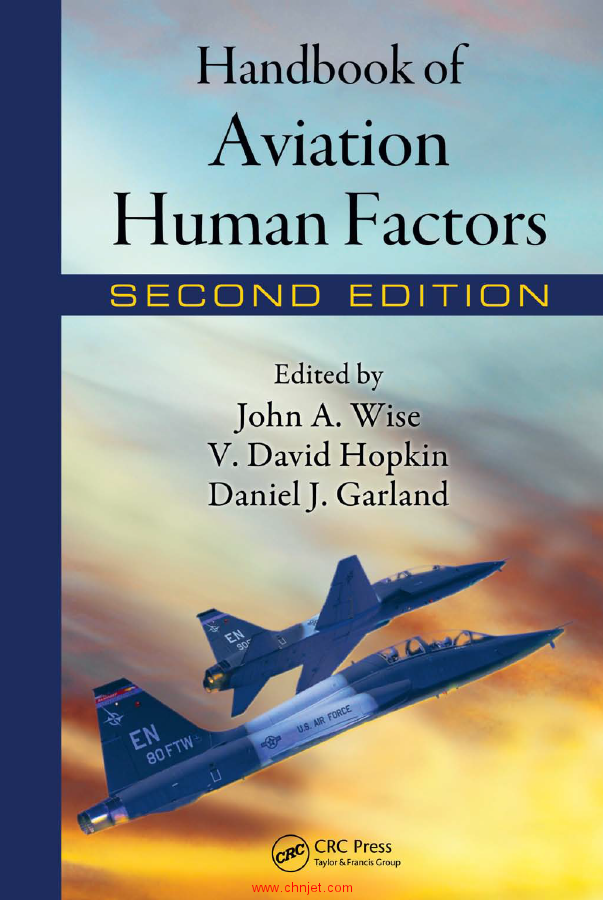 《Handbook of Aviation Human Factors》第二版