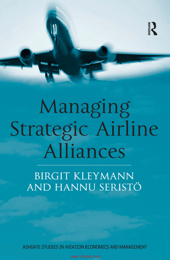 《Managing Strategic Airline Alliances》