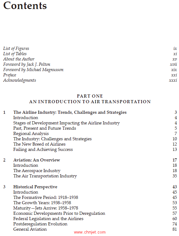 《Air Transportation：A Management Perspective》第七版
