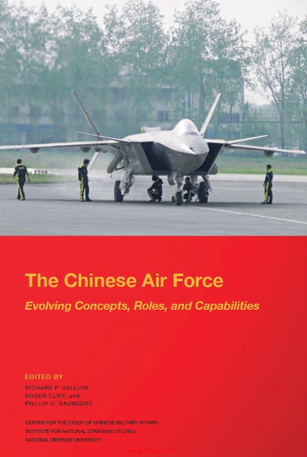 《The Chinese Air Force：Evolving Concepts, Roles, and Capabilities》