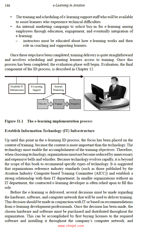 《e-Learning in Aviation》