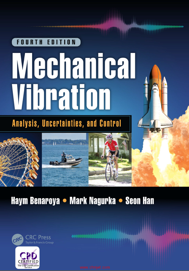 《Mechanical Vibration：Analysis, Uncertainties, and Control》第四版
