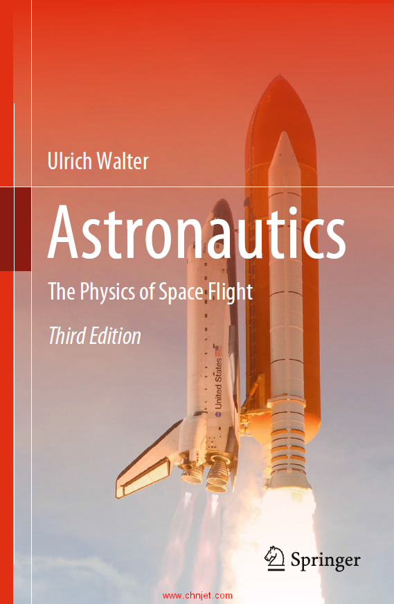 《Astronautics：The Physics of Space Flight》第三版