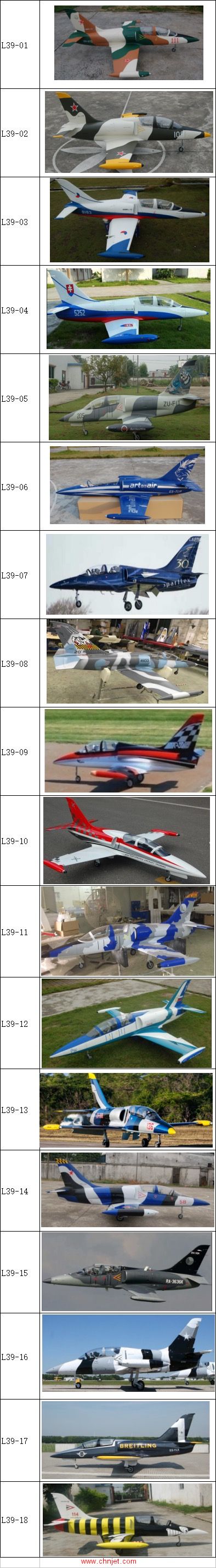 SPARK涡喷模型飞机涂装表