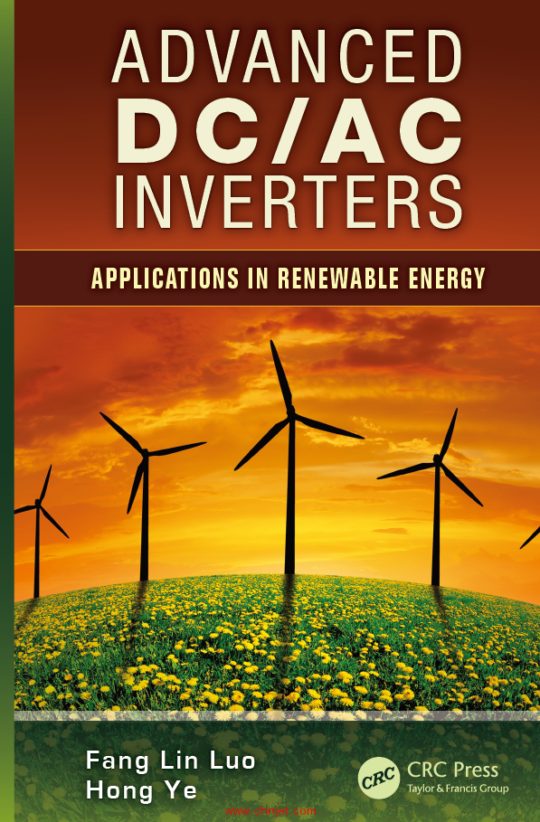 《Advanced DC/AC Inverters: Applications in Renewable Energy》