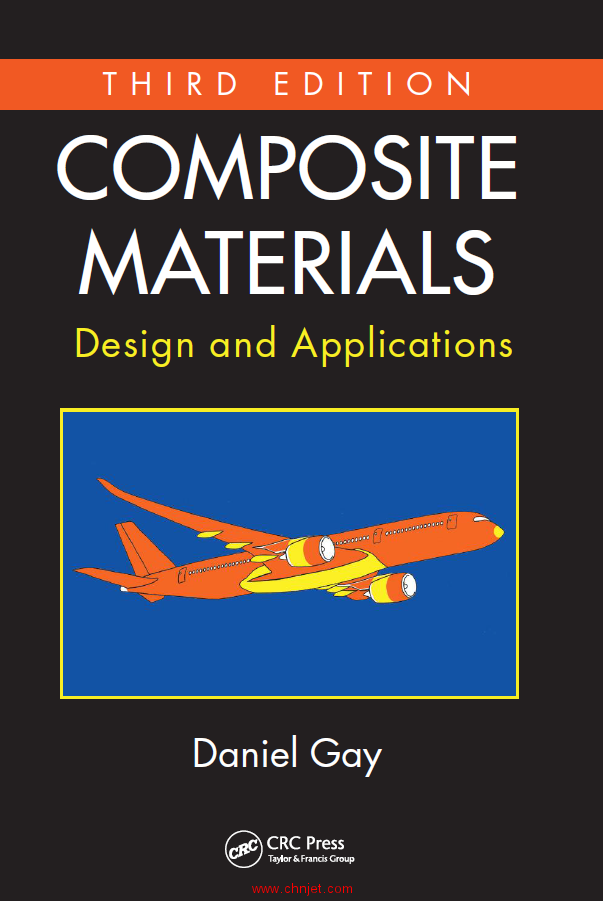 《Composite Materials: Design and Applications》第三版