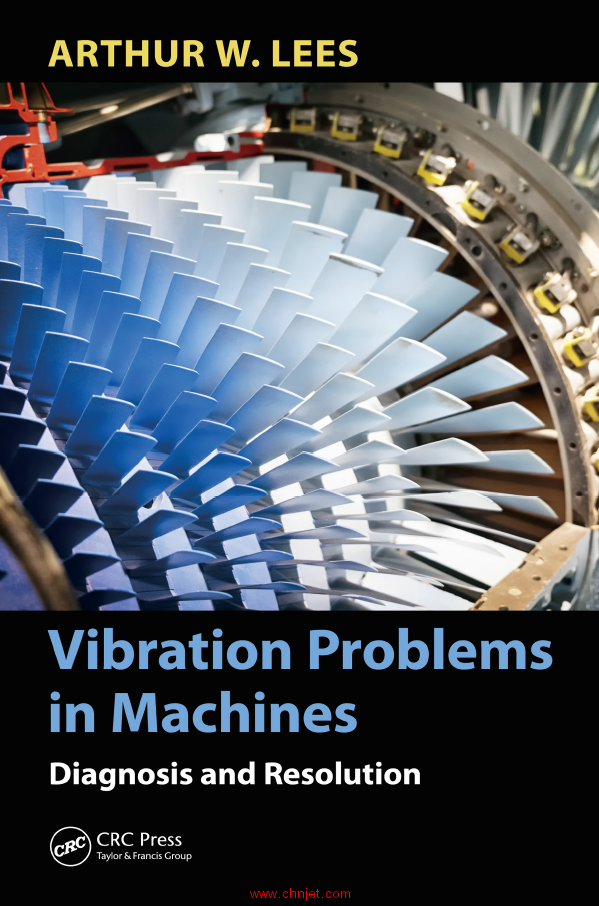 《Vibration Problems in Machines：Diagnosis and Resolution》