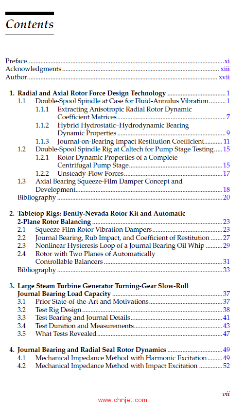 《Rotating Machinery Research and Development Test Rigs》