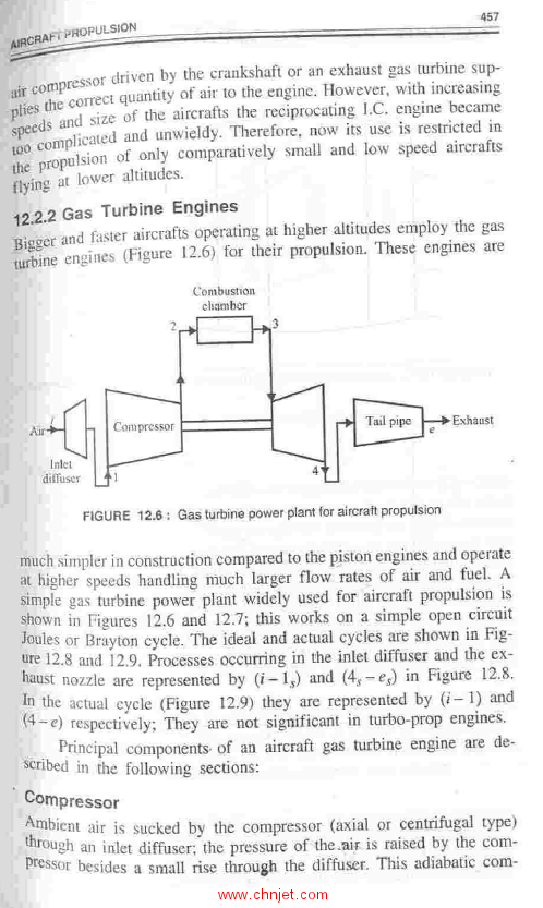 《Fundamentals of Compressible Flow with Aircraft and Rocket Propulsion》