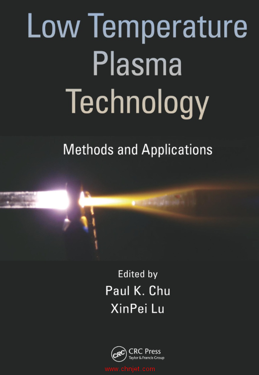 《Low Temperature Plasma Technology: Methods and Applications》
