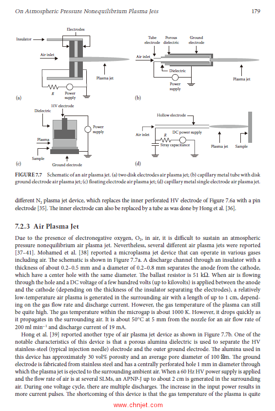 《Low Temperature Plasma Technology: Methods and Applications》