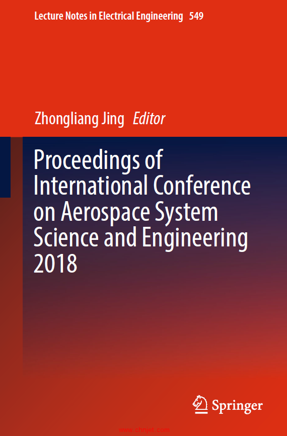 《Proceedings of International Conference on Aerospace System Science and Engineering 2018》