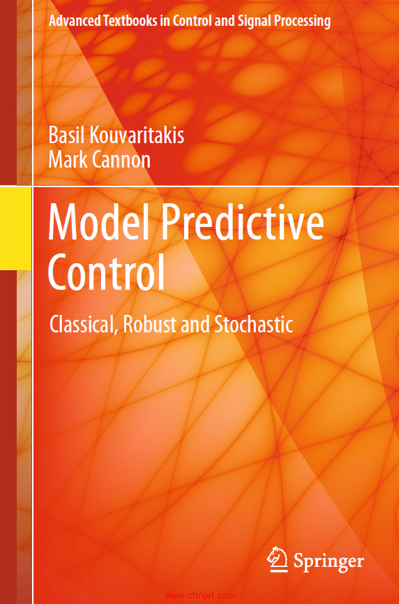 《Model Predictive Control：Classical, Robust and Stochastic》