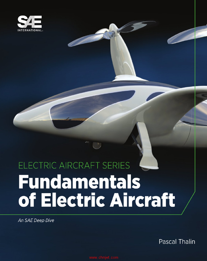 《Fundamentals of Electric Aircraft》