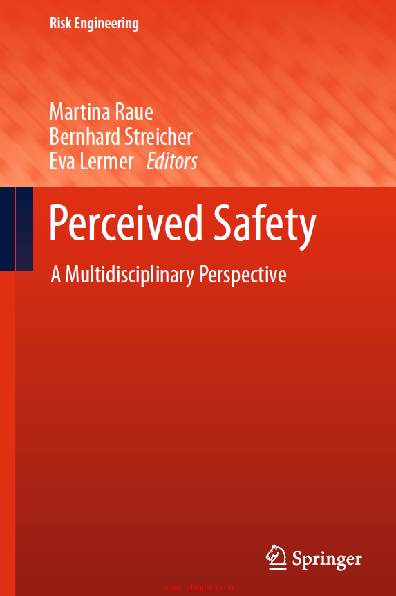 《Perceived Safety：A Multidisciplinary Perspective》