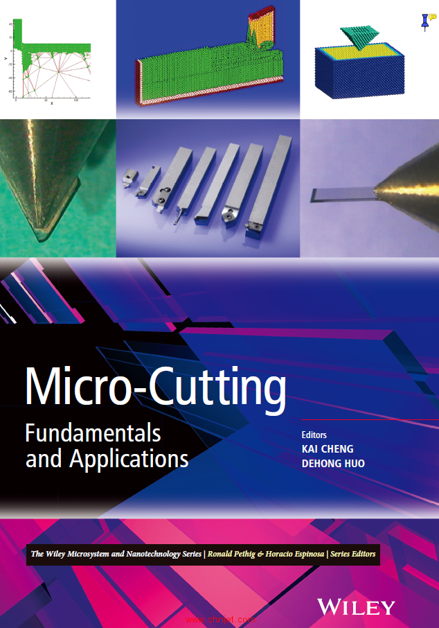 《Micro-Cutting: Fundamentals and Applications》