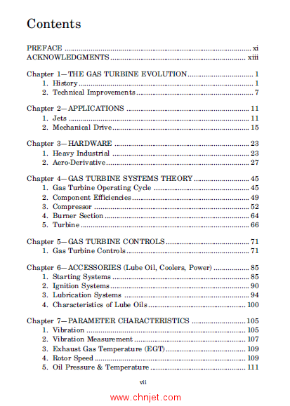 《The Gas Turbine Handbook:Principles and Practices》第二版